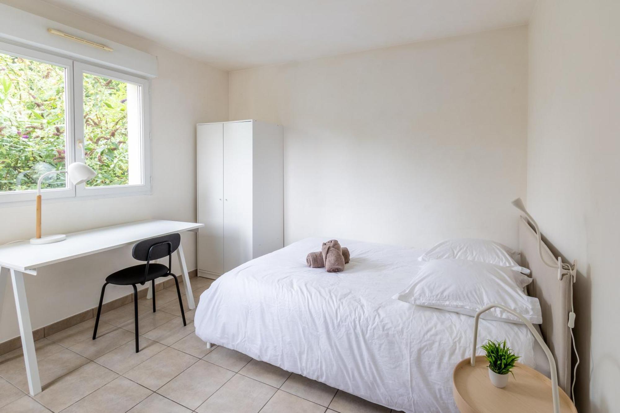 Apartament Le Poincare, Proche Gare Rer, Parking, Arrivee Autonome Palaiseau Zewnętrze zdjęcie