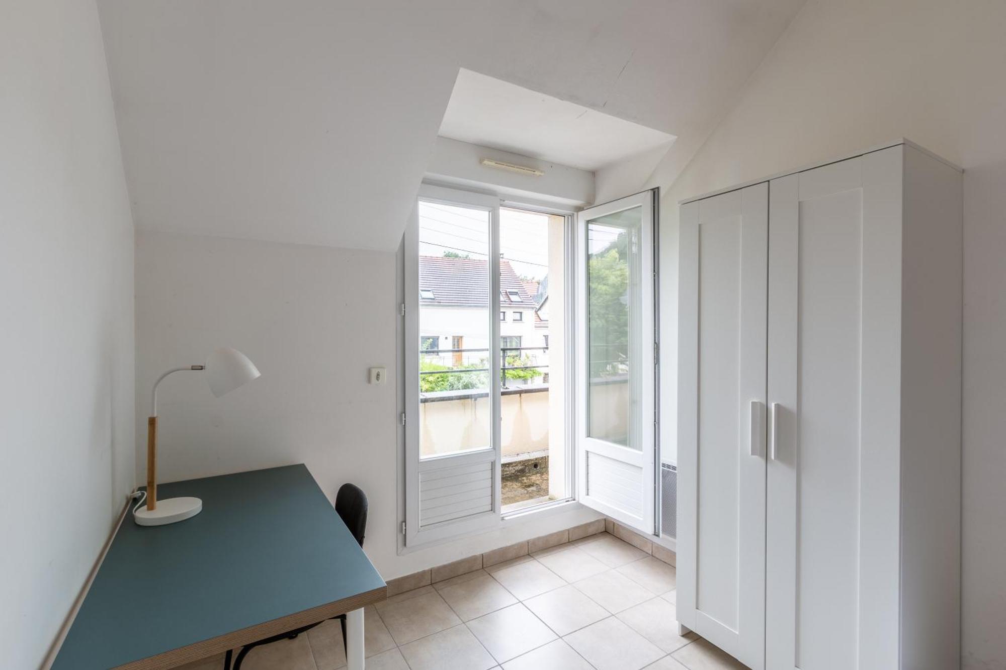 Apartament Le Poincare, Proche Gare Rer, Parking, Arrivee Autonome Palaiseau Zewnętrze zdjęcie