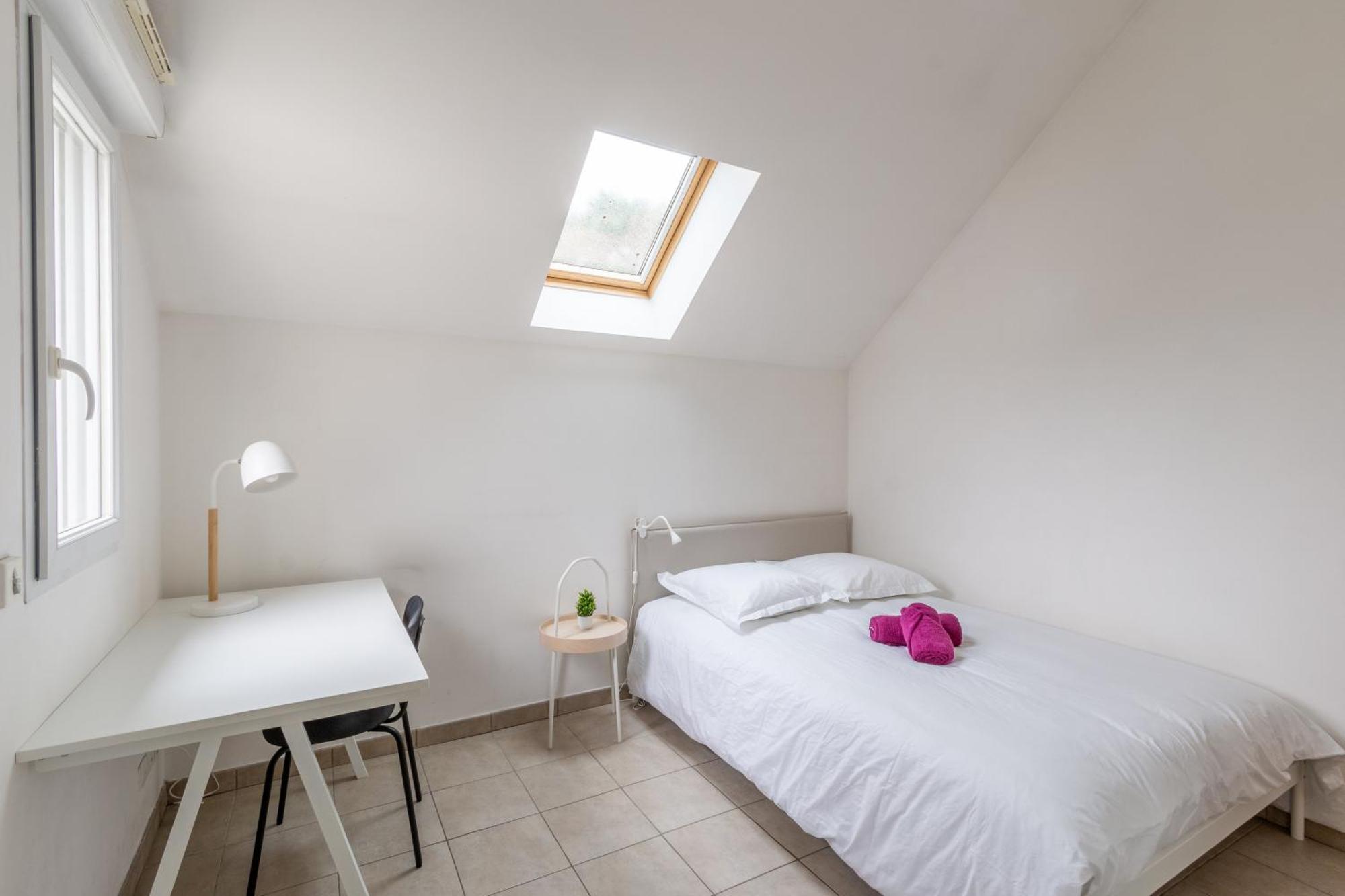 Apartament Le Poincare, Proche Gare Rer, Parking, Arrivee Autonome Palaiseau Zewnętrze zdjęcie